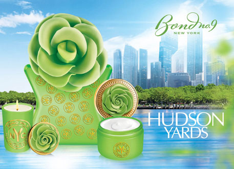 The Hudson Yards perfume